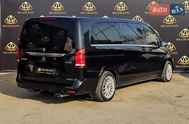 Минивэн Mercedes-Benz V-Class 2016 в 