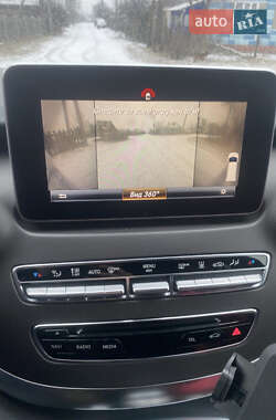Мінівен Mercedes-Benz V-Class 2014 в 