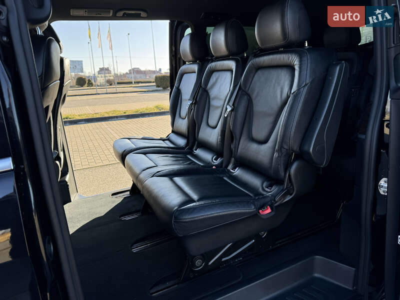 Минивэн Mercedes-Benz V-Class 2019 в Виноградове