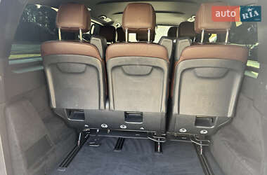 Минивэн Mercedes-Benz V-Class 2018 в 