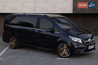 Минивэн Mercedes-Benz V-Class 2020 в 