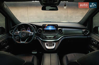 Минивэн Mercedes-Benz V-Class 2020 в 