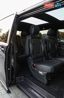 Минивэн Mercedes-Benz V-Class 2020 в 