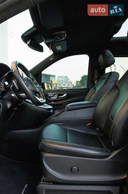 Минивэн Mercedes-Benz V-Class 2020 в 