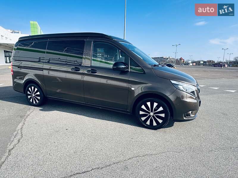 Минивэн Mercedes-Benz V-Class 2019 в Одессе