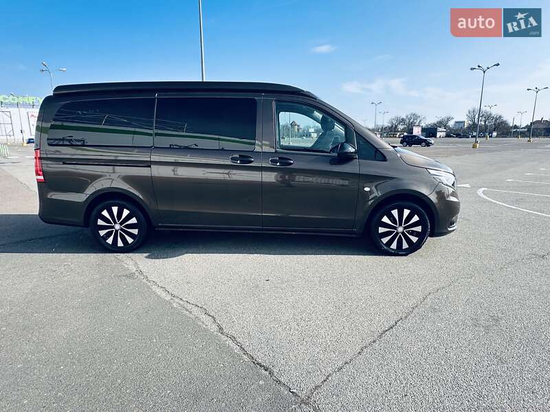 Минивэн Mercedes-Benz V-Class 2019 в Одессе