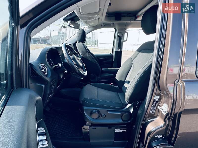 Минивэн Mercedes-Benz V-Class 2019 в Одессе