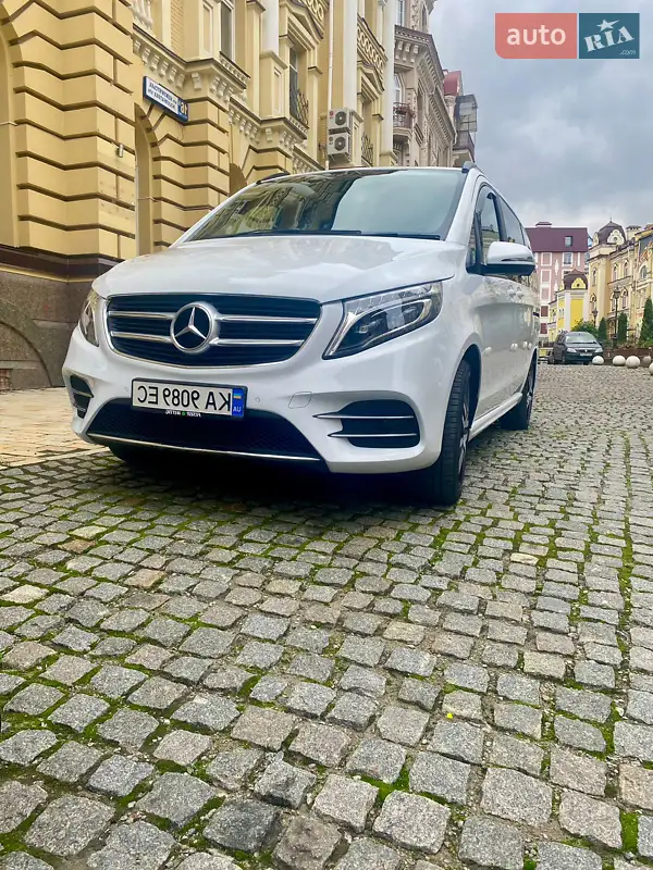 Mercedes-Benz V-Class