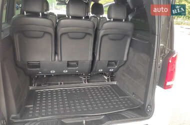 Минивэн Mercedes-Benz V-Class 2017 в 