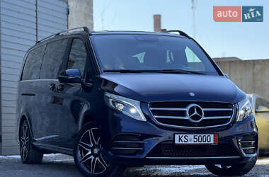 Мінівен Mercedes-Benz V-Class 2017 в Луцьку