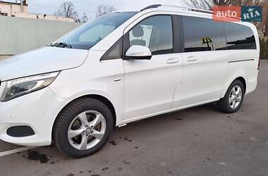 Мінівен Mercedes-Benz V-Class 2015 в 