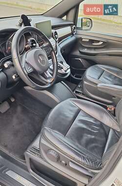 Мінівен Mercedes-Benz V-Class 2015 в 