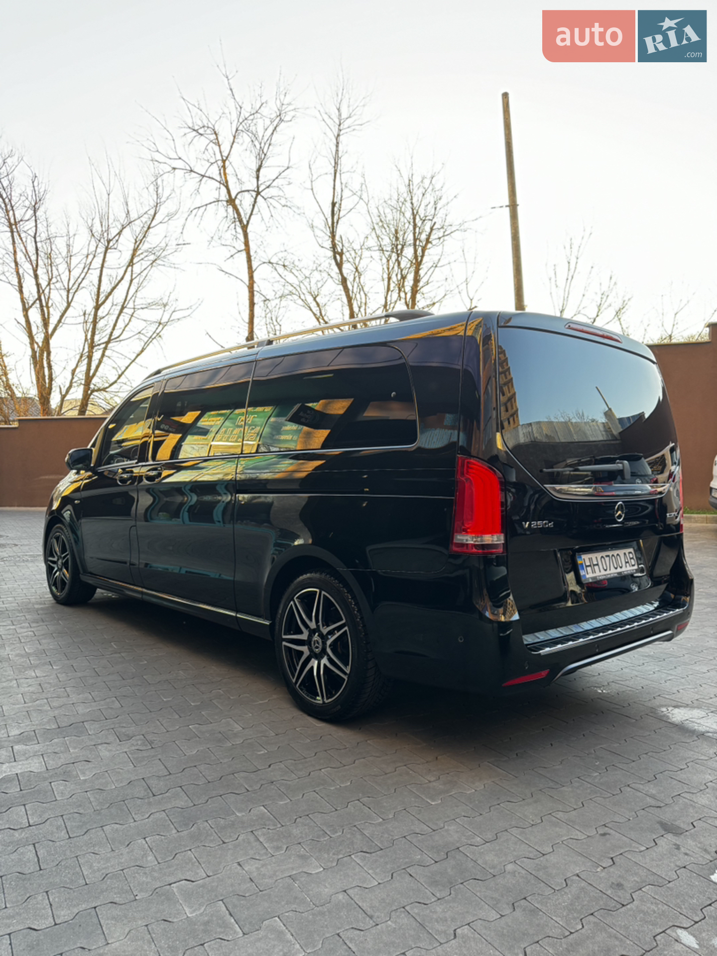 2017 Mercedes-Benz V-klasse - мініатюра 6
