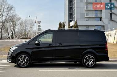 Мінівен Mercedes-Benz V-Class 2022 в Києві