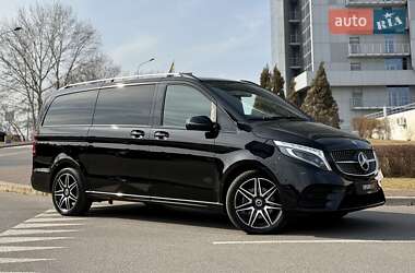 Мінівен Mercedes-Benz V-Class 2022 в Києві