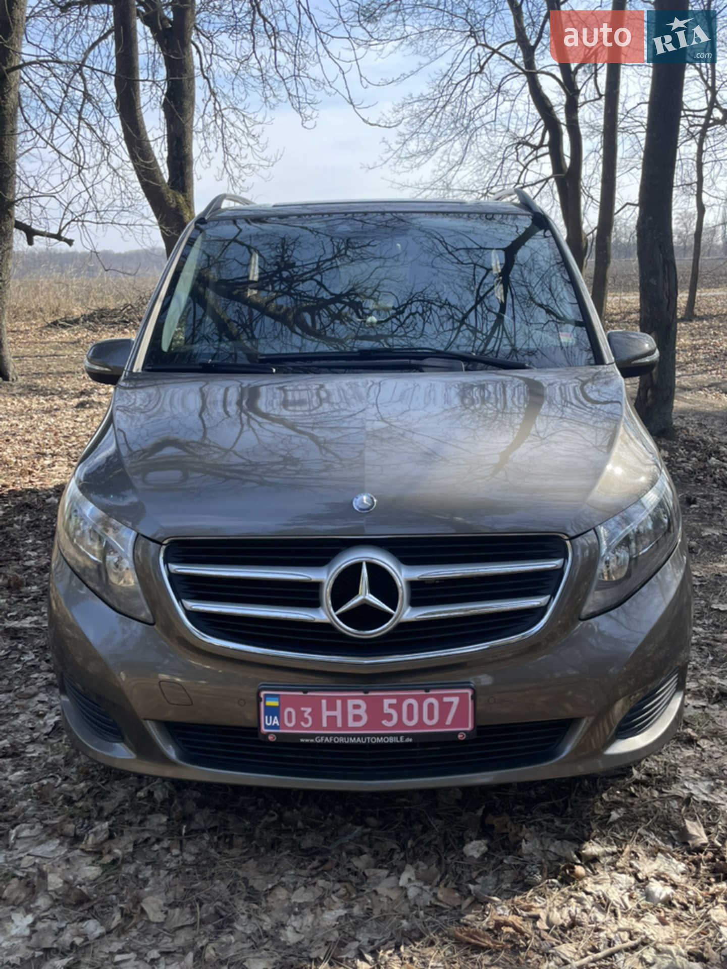 2016 Mercedes-Benz V-klasse - мініатюра 31