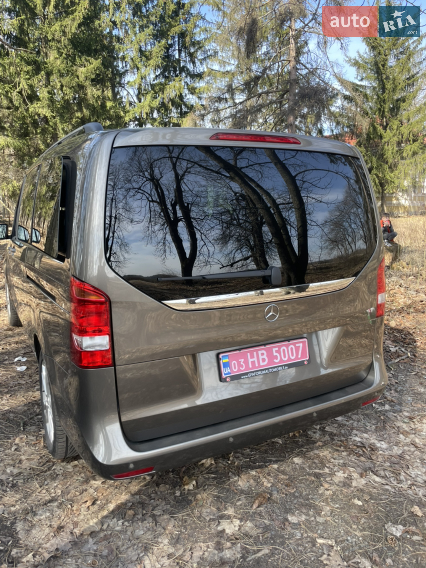 2016 Mercedes-Benz V-klasse - мініатюра 40