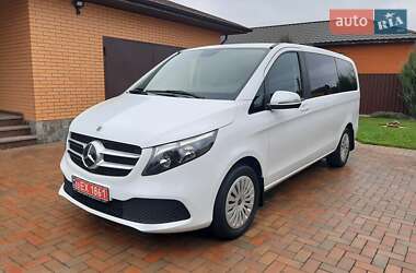 Минивэн Mercedes-Benz V-Class 2021 в Полтаве