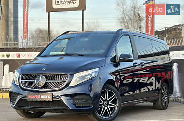 Минивэн Mercedes-Benz V-Class 2020 в Киеве