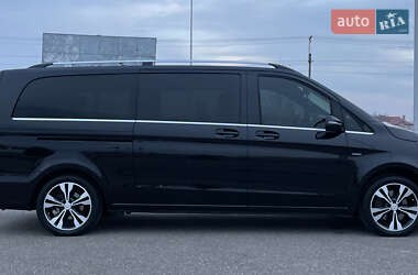 Мінівен Mercedes-Benz V-Class 2016 в 