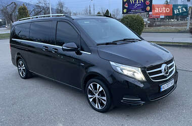 Мінівен Mercedes-Benz V-Class 2016 в 