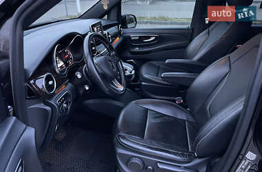 Мінівен Mercedes-Benz V-Class 2016 в 