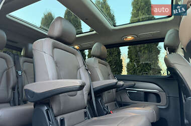 Минивэн Mercedes-Benz V-Class 2019 в Дубно