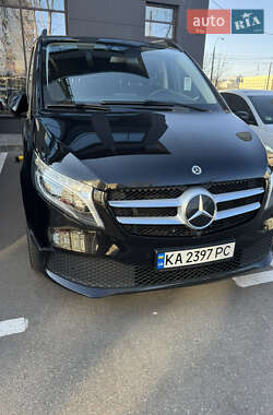 Мінівен Mercedes-Benz V-Class 2022 в Києві