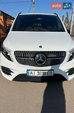 Минивэн Mercedes-Benz V-Class 2021 в 