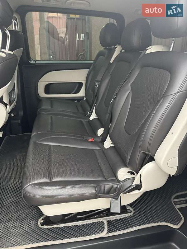 Минивэн Mercedes-Benz V-Class 2015 в Звенигородке