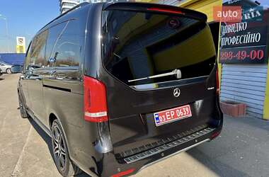 Мінівен Mercedes-Benz V-Class 2019 в 