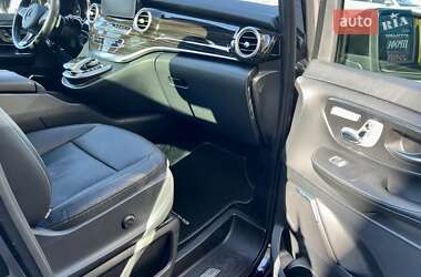 Мінівен Mercedes-Benz V-Class 2019 в 