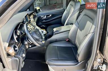 Мінівен Mercedes-Benz V-Class 2019 в 