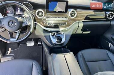 Мінівен Mercedes-Benz V-Class 2019 в 