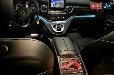 Мінівен Mercedes-Benz V-Class 2019 в 