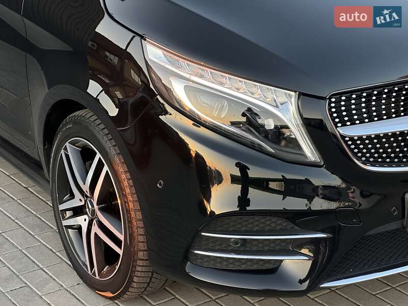 Минивэн Mercedes-Benz V-Class 2020 в Мукачево
