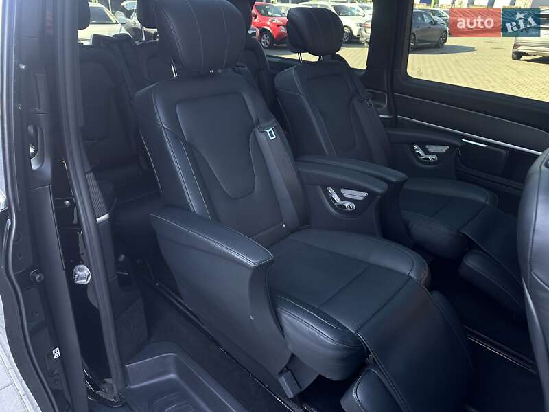 Минивэн Mercedes-Benz V-Class 2020 в Мукачево