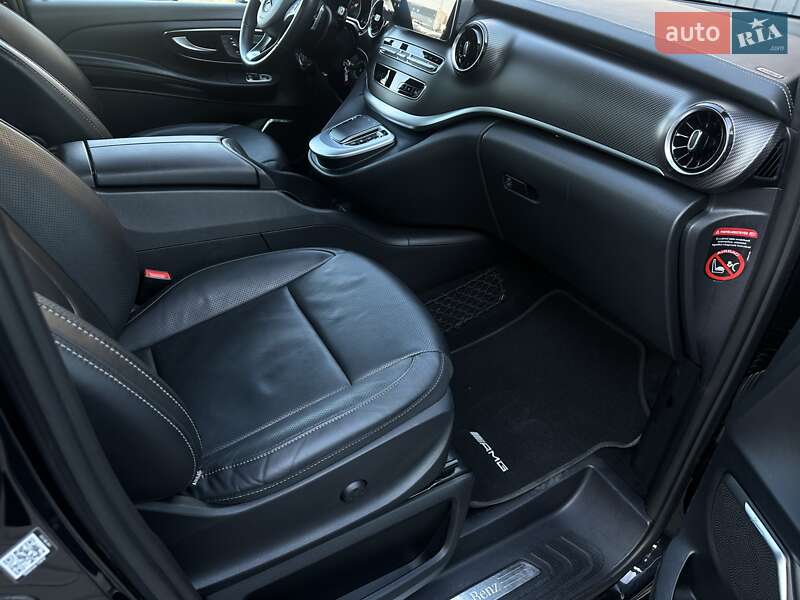 Минивэн Mercedes-Benz V-Class 2020 в Мукачево