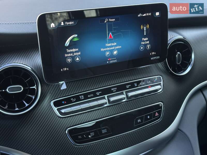 Минивэн Mercedes-Benz V-Class 2020 в Мукачево