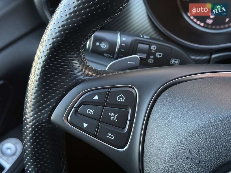 Минивэн Mercedes-Benz V-Class 2020 в Мукачево