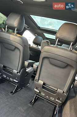 Минивэн Mercedes-Benz V-Class 2021 в 