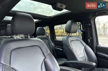 Минивэн Mercedes-Benz V-Class 2021 в 