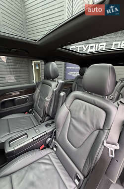 Минивэн Mercedes-Benz V-Class 2021 в 