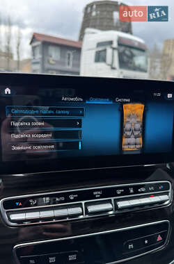 Минивэн Mercedes-Benz V-Class 2021 в 