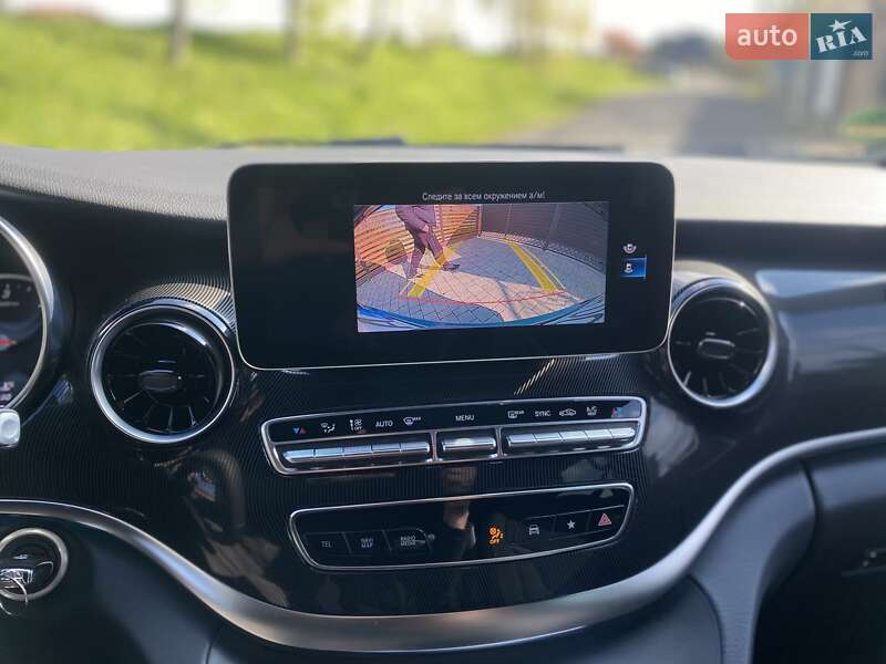 Минивэн Mercedes-Benz V-Class 2023 в Мукачево