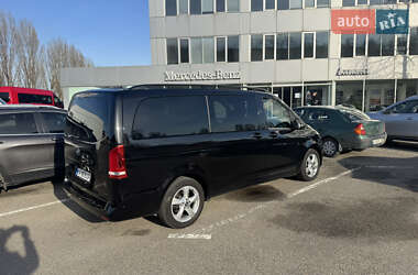 Минивэн Mercedes-Benz V-Class 2018 в 