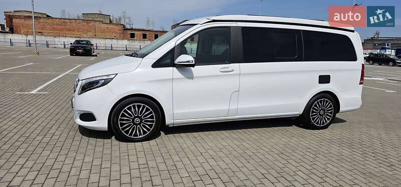 Мінівен Mercedes-Benz V-Class 2020 в Тернополі
