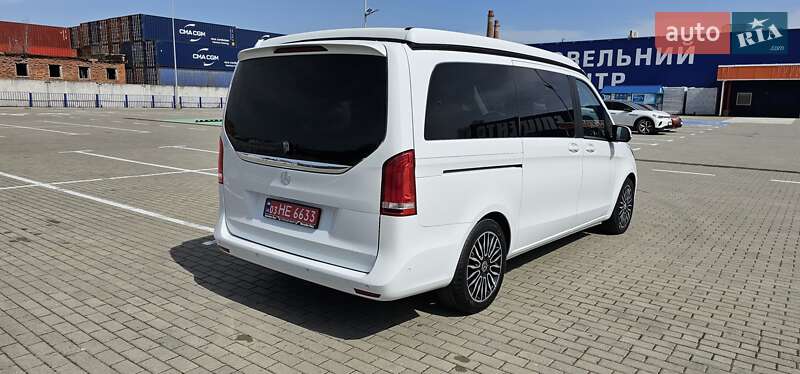 Мінівен Mercedes-Benz V-Class 2020 в Тернополі