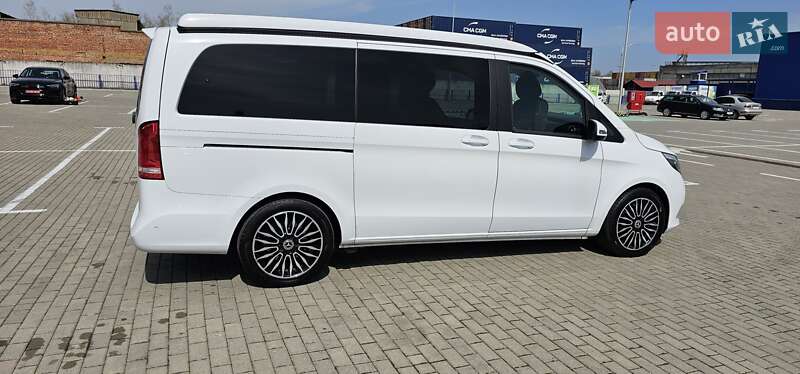 Мінівен Mercedes-Benz V-Class 2020 в Тернополі