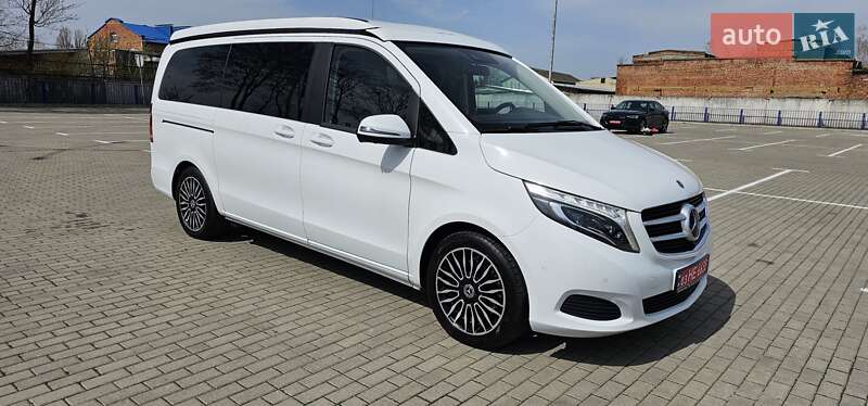 Мінівен Mercedes-Benz V-Class 2020 в Тернополі